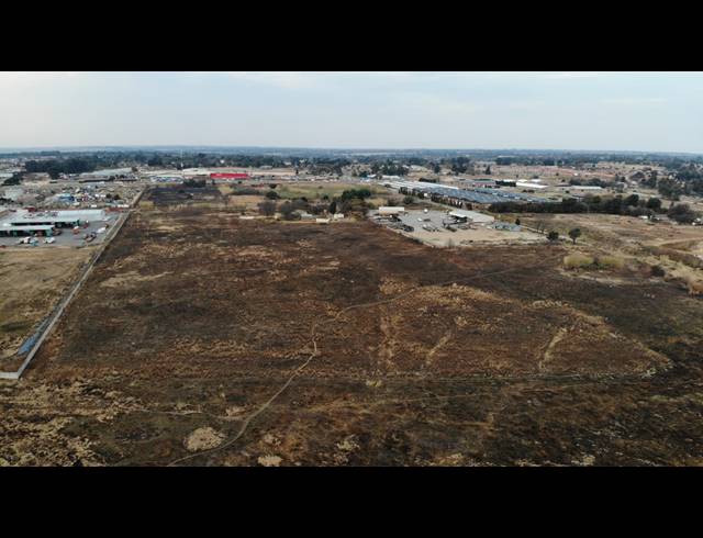 93,000M² VACANT LAND FOR SALE IN BRENTWOOD PARK